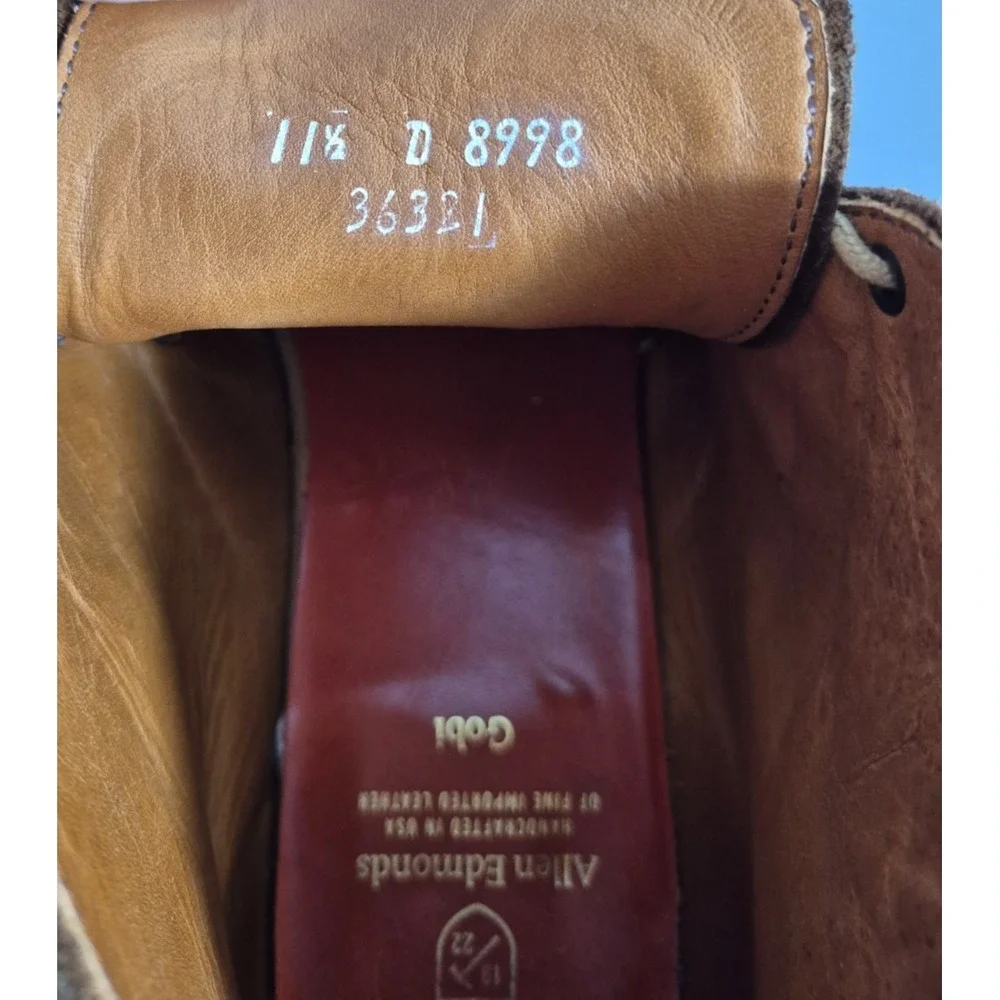 Allen Edmonds allen edmonds